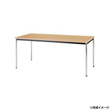 藤沢工業(TOKIO) ミーティングテーブル TDWS-1890M メープル