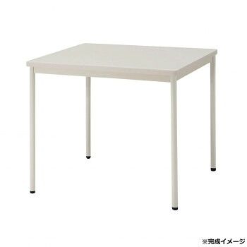 藤沢工業(TOKIO) ミーティングテーブル TDWS-T0990M ニューグレー