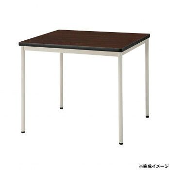 藤沢工業(TOKIO) ミーティングテーブル TDWS-T0990M ローズ