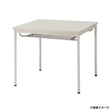 藤沢工業(TOKIO) ミーティングテーブル TDWS-T0990TM ニューグレー