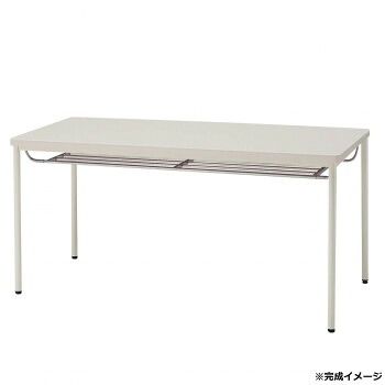 藤沢工業(TOKIO) ミーティングテーブル TDWS-T1275TM ニューグレー 41,895円