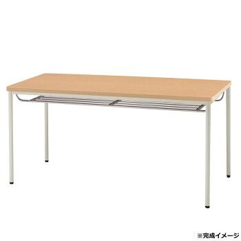 藤沢工業(TOKIO) ミーティングテーブル TDWS-T1275TM メープル 41,895円
