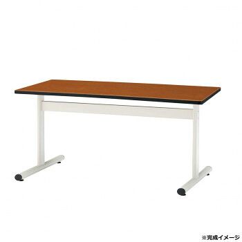 藤沢工業(TOKIO) ミーティングテーブル TT-TW1575 チーク 44,282円
