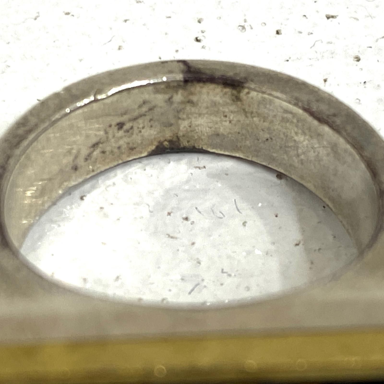 加古川店】 中古 WEIRDO | ウィアード リング・指輪 PLAQUE RING925