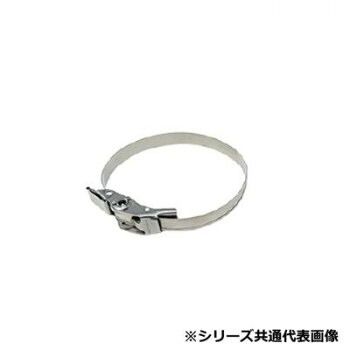 プロテクト 防鳥ワイヤー副資材 結束材 ステンレスバンド SFT-N003 φ80以内用 50本 1箱