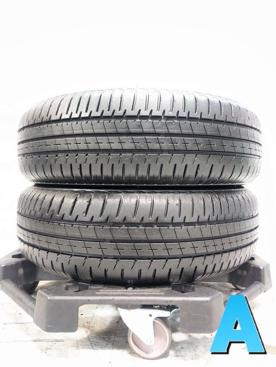 175/65R15 ブリヂストン エコピア NH200C 中古タイヤ サマータイヤ 2本セット s15260627012