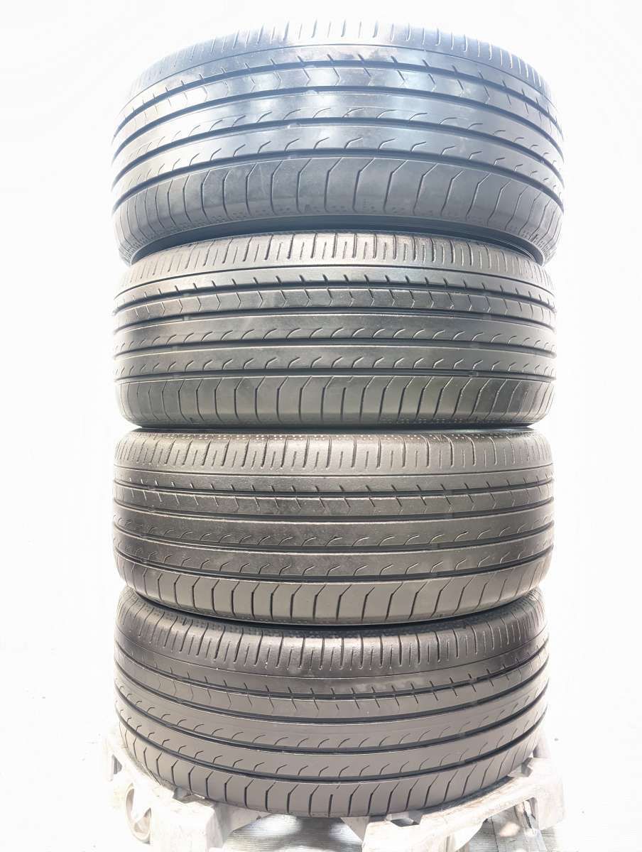 205/55R16 ヨコハマ ブルーアース RV-03 中古タイヤ サマータイヤ 4本セット s16260627020