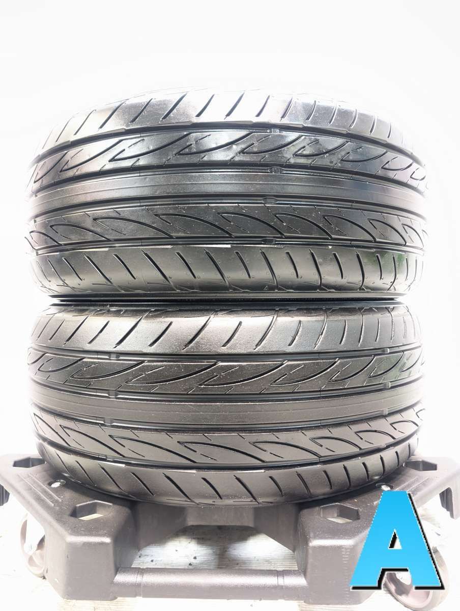 195/50R15 ヨコハマ アドバン FLEVA 中古タイヤ サマータイヤ 2本セット s15260628041