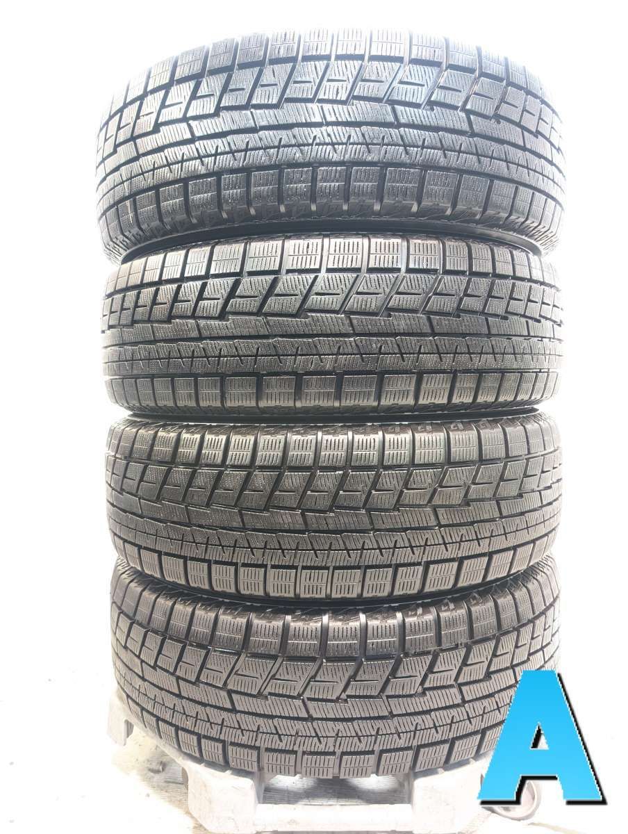 205/65R15 ヨコハマ アイスガード iG60 中古タイヤ スタッドレスタイヤ 4本セット w15260413098