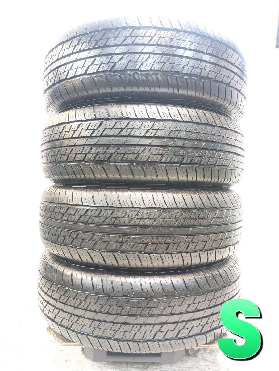 265/65R18 ダンロップ グラントレック AT23 中古タイヤ サマータイヤ 4本セット s18260628024