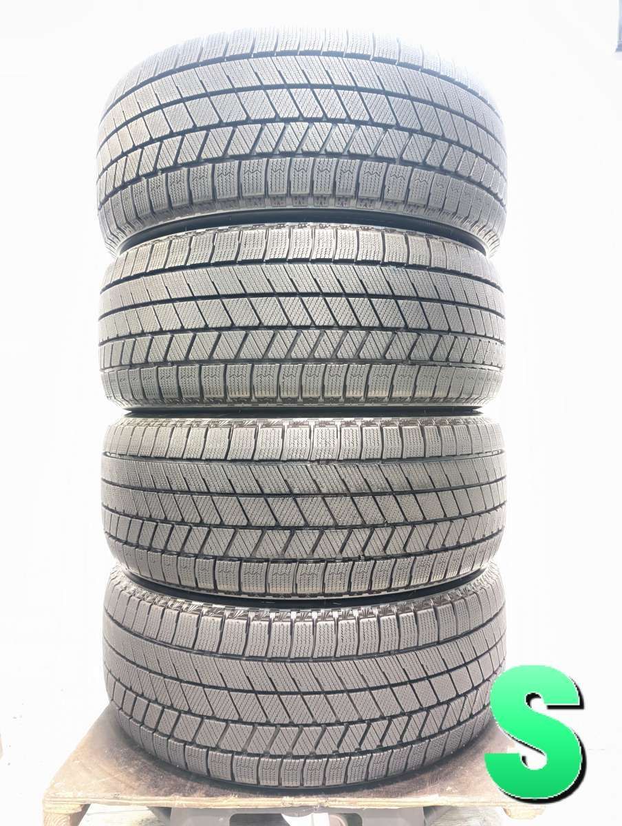 215/50R17 ブリヂストン ブリザック VRX3 中古タイヤ スタッドレスタイヤ 4本セット w17260628038