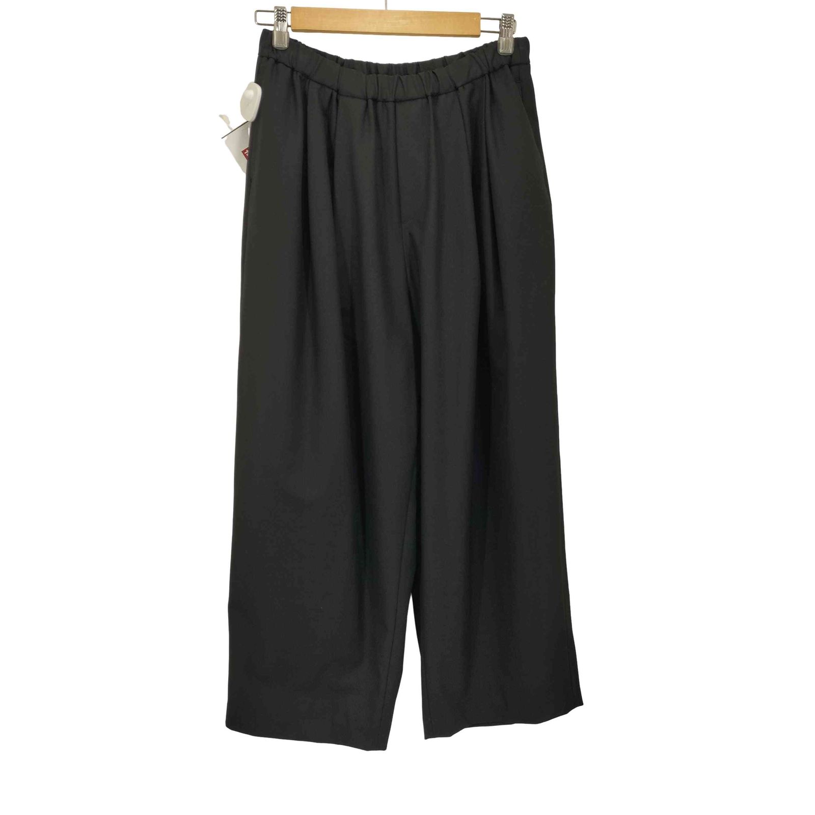 ミズイロインド mizuiro ind 26SS ワイドタックパンツ レディース FREE 6,848円