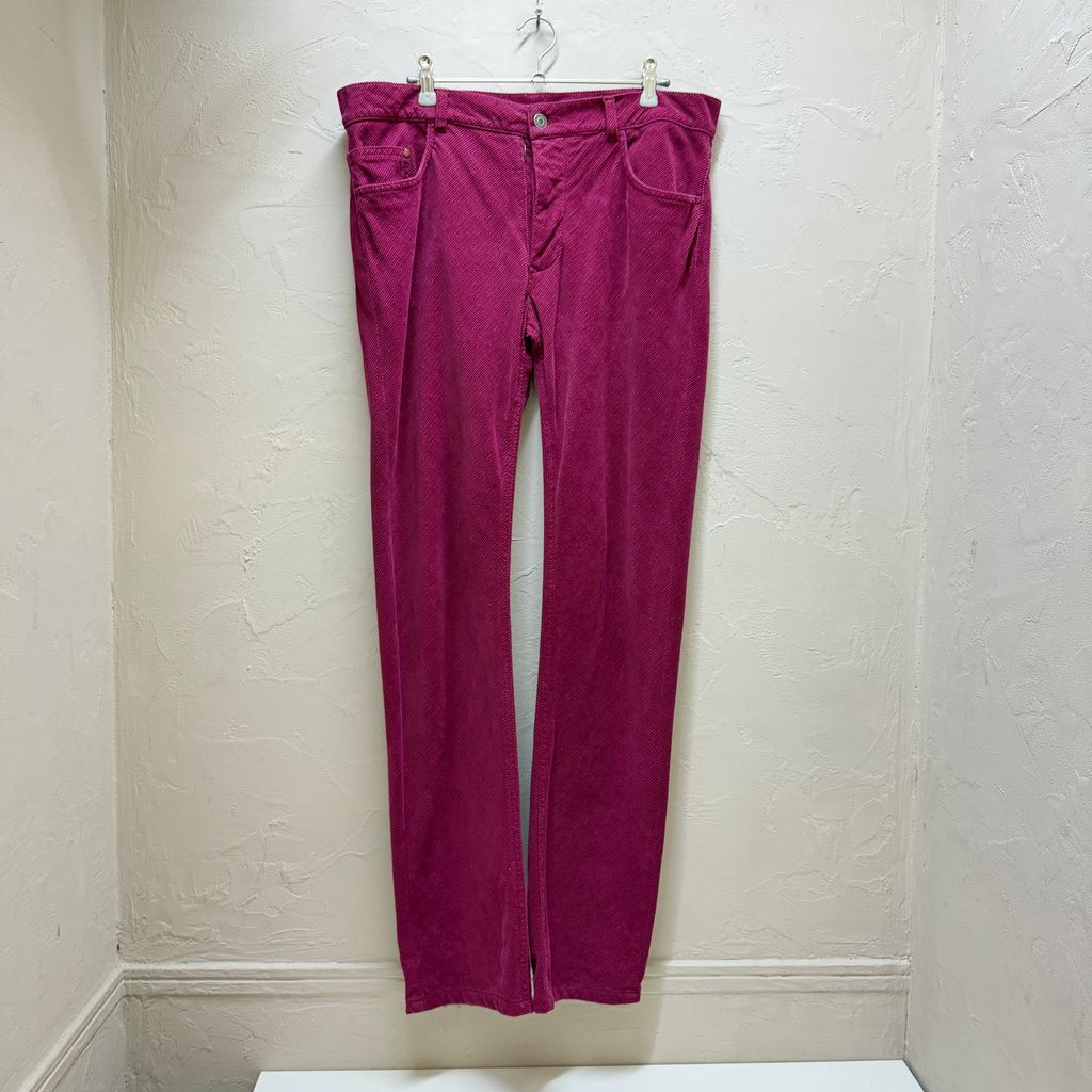 Maison Martin Margiela メゾンマルタンマルジェラ 09AW Corduroy