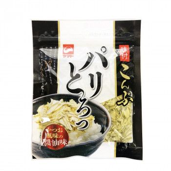 ヤマトタカハシ 味付こんぶ パリとろっ 18g×120袋 1302545