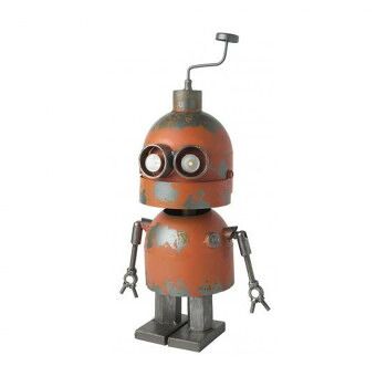 ガーデンオーナメント ロボット 46012