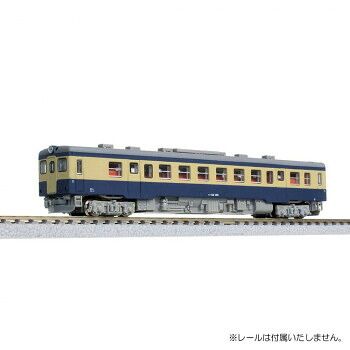 キハ52形100番代 国鉄旧標準色 T009-4