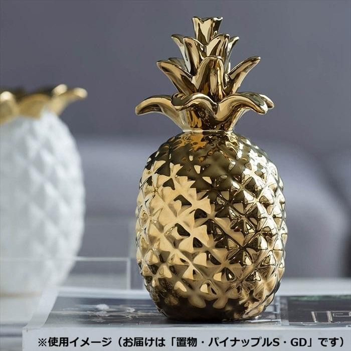 廃盤品！スワロフスキー パイナップル キャンドルホルダー Lサイズ 置物 廃盤品！スワロフスキー パイナップル キャンドルホルダー Lサイズ