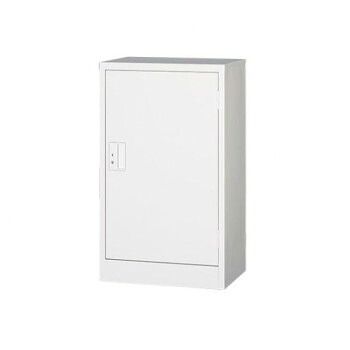 一般書庫/D:380タイプ 片開書庫 4号 引出無 ALPSホワイト色 COM-301-AW-P
