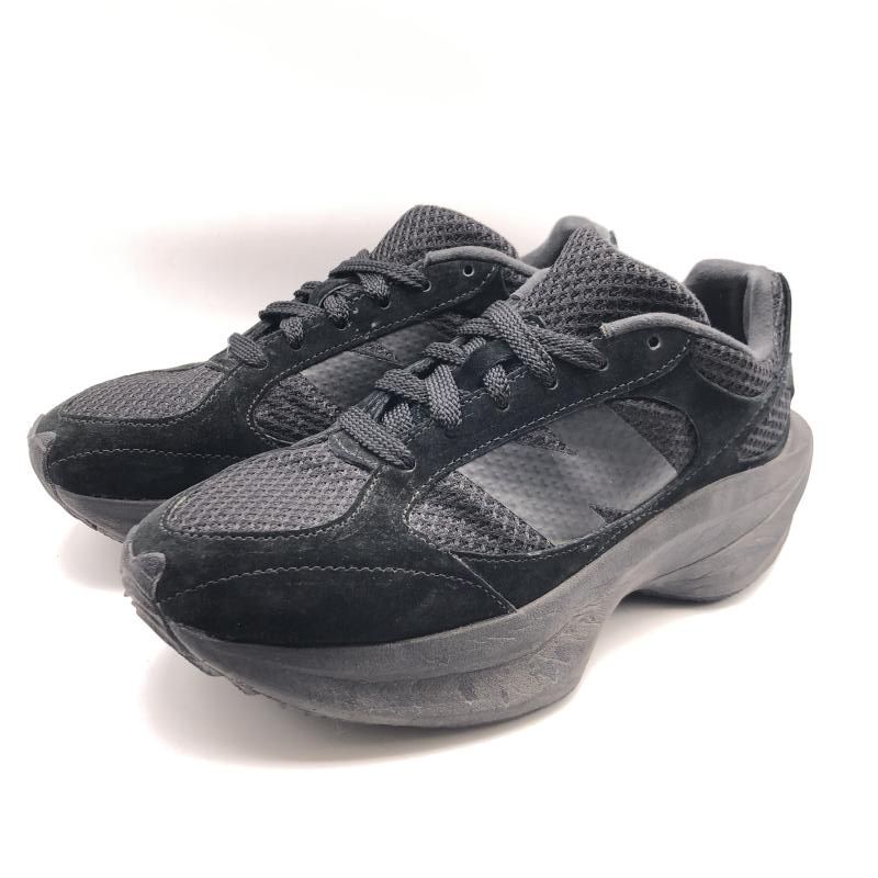中古】New Balance UWRPDCCA BLACK ワープドランナー 26cm