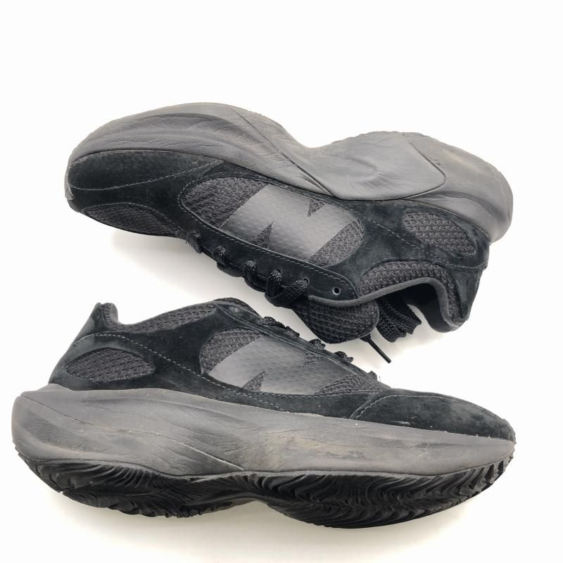中古】New Balance UWRPDCCA BLACK ワープドランナー 26cm