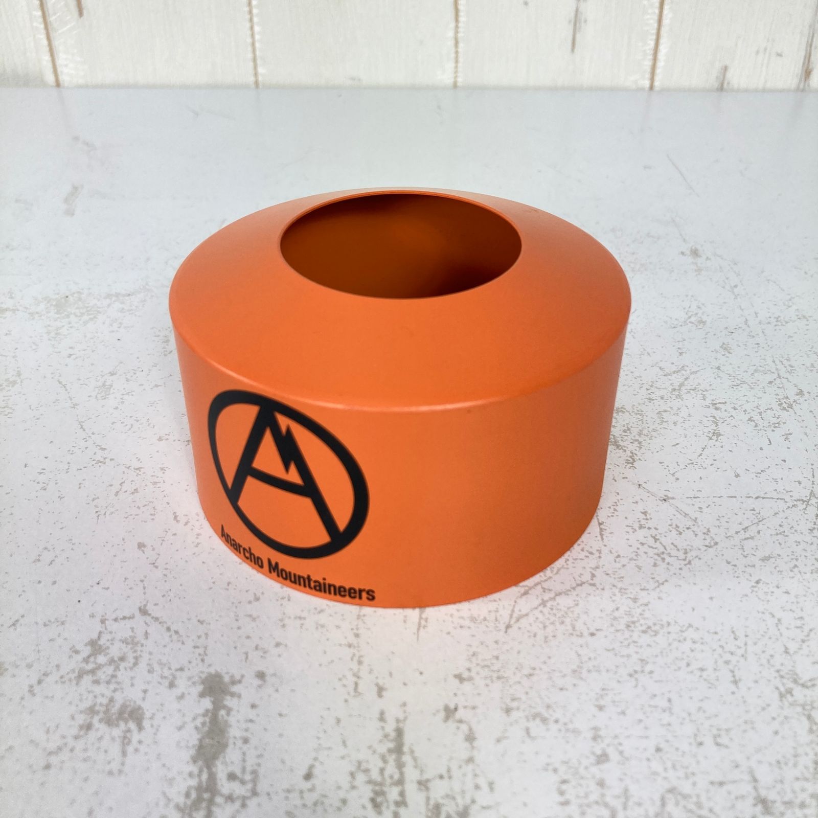 Mountain Research カートリッジジャケット Anarcho 📦️OneSize オレンジ系 Mountain Research ( マウンテンリサーチ
