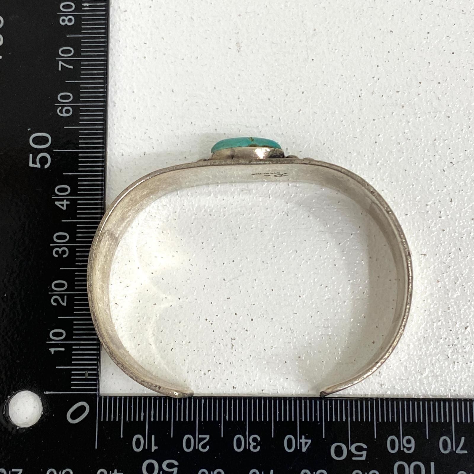 加古川店】 中古 NAVAJO（ナバホ族） | ナバホゾク バングル 刻印D