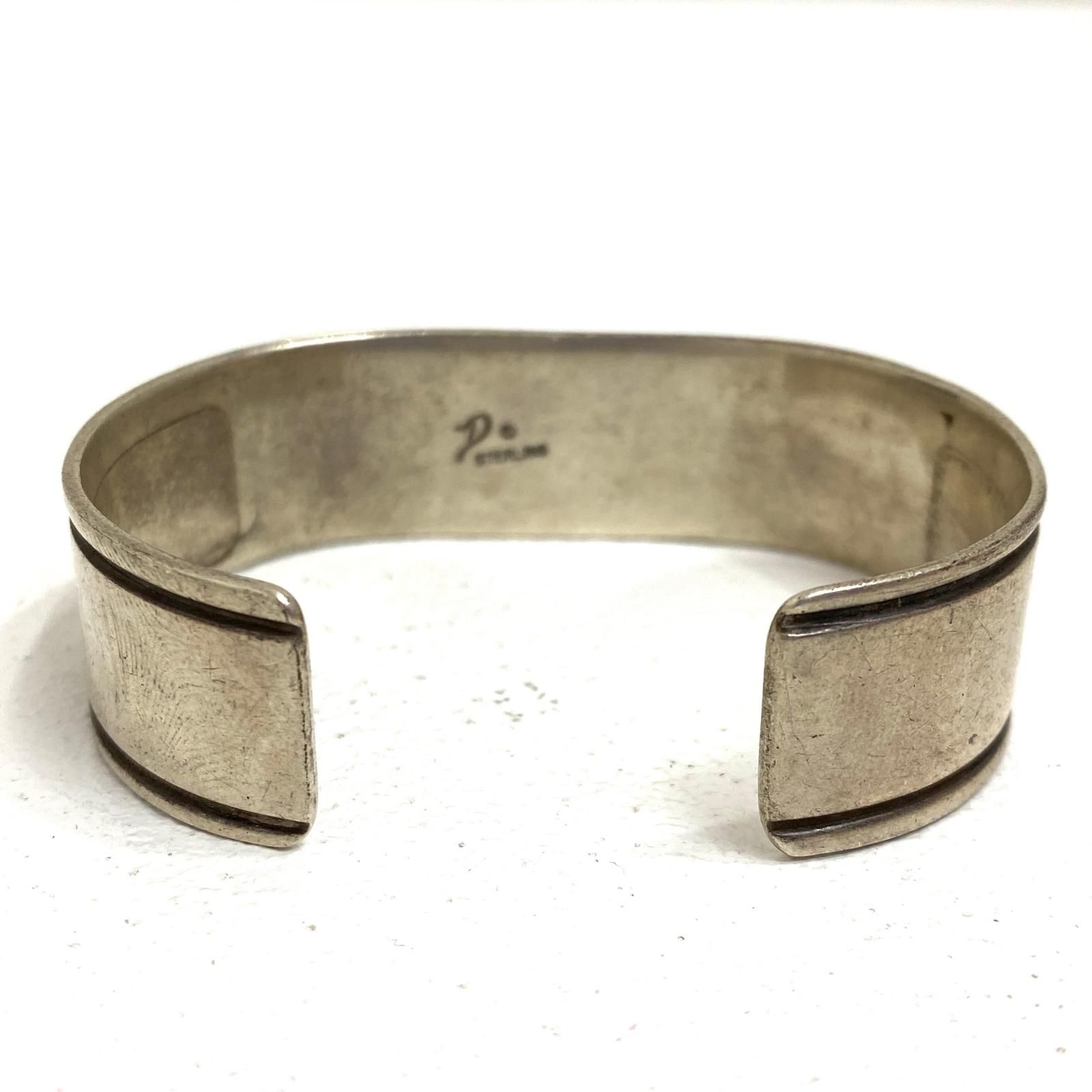 加古川店】 中古 NAVAJO（ナバホ族） | ナバホゾク バングル 刻印D