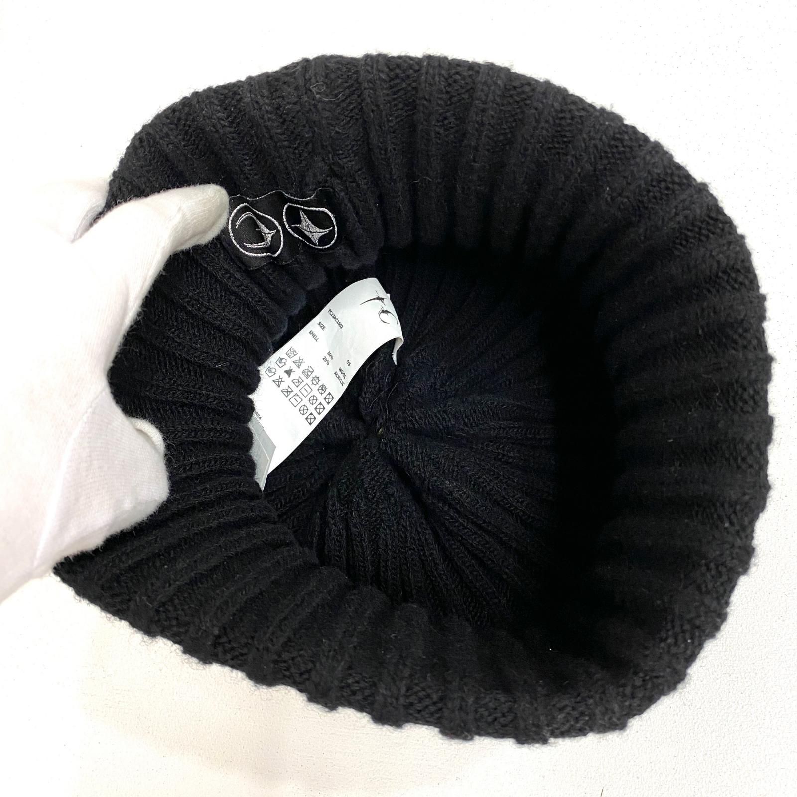 加古川店】 中古 ニットキャップ TC Emblem Basic Beanie ブランド名