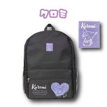Hatayama Shoji Sanrio Rucksack 2 Kuromi 33203779