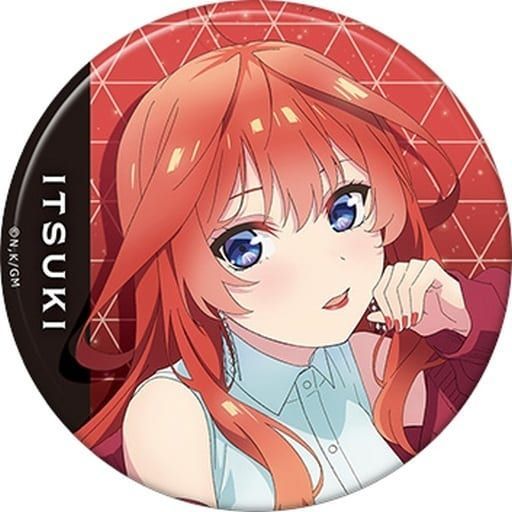 映画 五等分の花嫁 トレーディング缶バッジ vol.6 中野五月 グッズ 缶