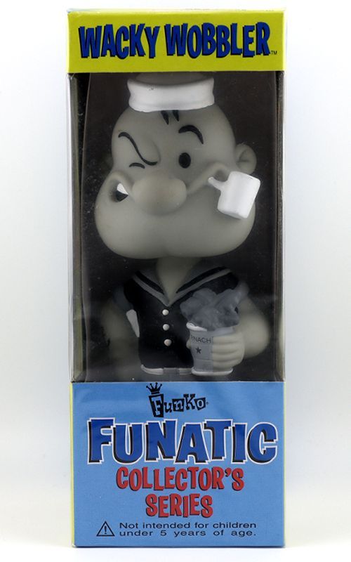 【激レア・コンプリート】ファンコ社製 マクドナルド ワッキーワブラー 5体 Wacky Wobbler フィギュア 7体セット Funko Wacky Wobbler Bobble