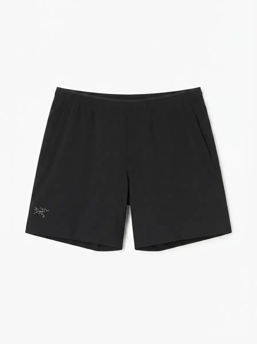 ARC'TERYX アークテリクス ブラック ハーフパンツ M/M