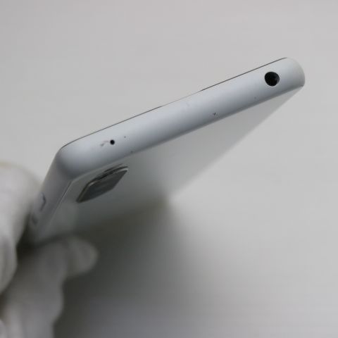 超美品 SIMフリー Xperia 10 III Lite ホワイト 本体 即日発送 土日祝発送