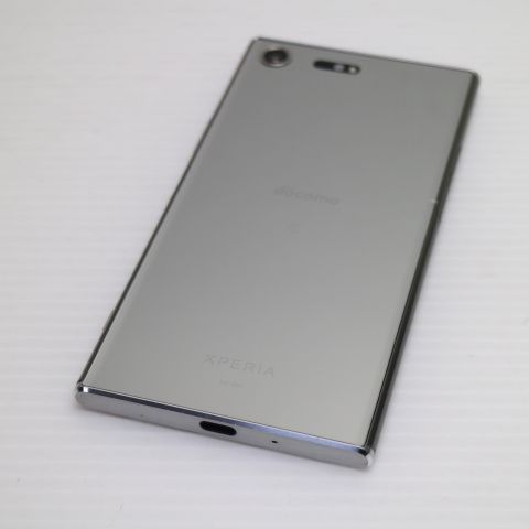 超美品 SO-04J Xperia XZ Premium クローム 即日発送 スマホ SONY
