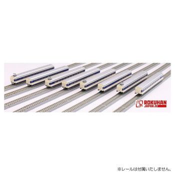 国鉄 0系新幹線 初期型「ひかり」 8両増結セット T020-3 29,569円