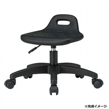 藤沢工業(TOKIO) 作業用チェア FTZ-10