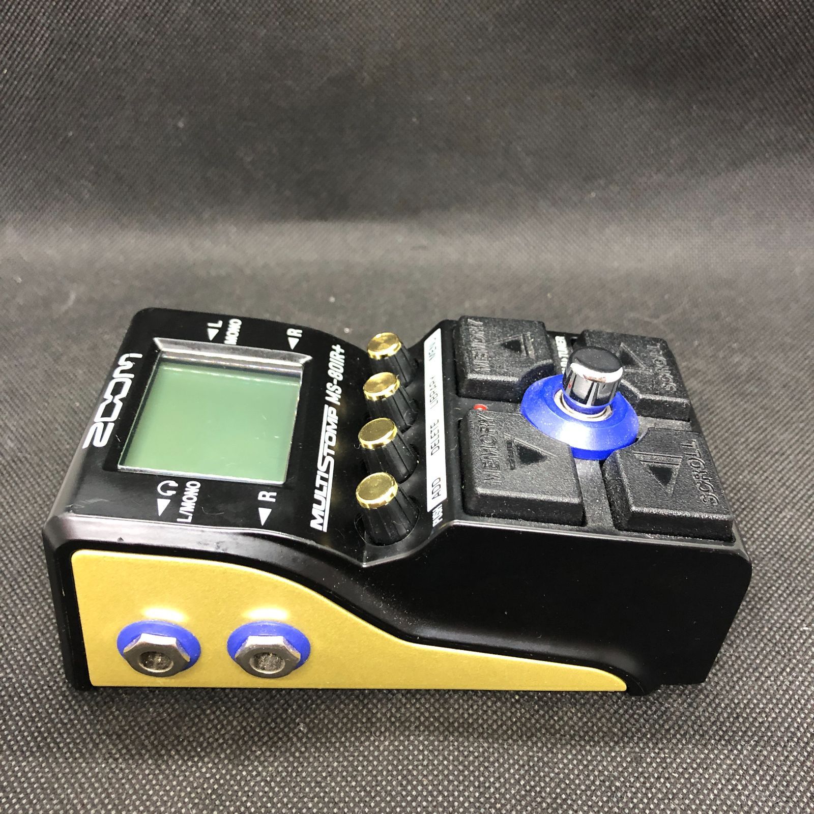 ZOOM MS-80IR＋ MultiStomp AA75K52400A f146 - メルカリ