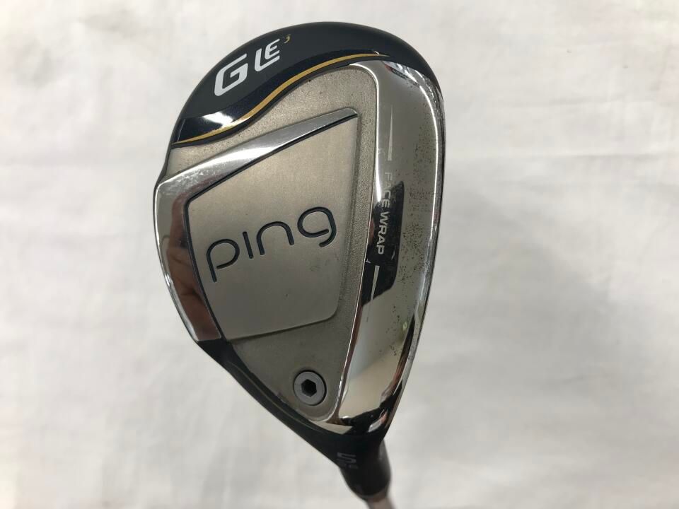 ピン　G Le 3　26度　ULT 250J　Lフレックス　ユーティリティ　中古　ゴルフドゥ！NEXTさいたま三室店【最短即日発送】