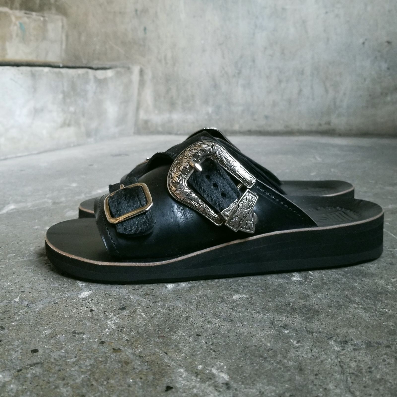 靴 JOURNAL STANDARD THE SANDALMAN*JS SLIDER 靴 JOURNAL STANDARD THE SANDALMAN*JS SLIDER JOURNAL STANDARD THE