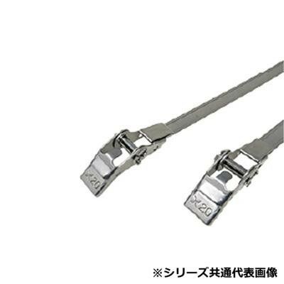 プロテクト 防鳥剣山副資材 結束材 ステンレスバンド SFT-N003 φ80以内用 30本 1箱