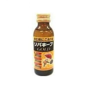 新日配 リバキープゴールド 100ml×50本