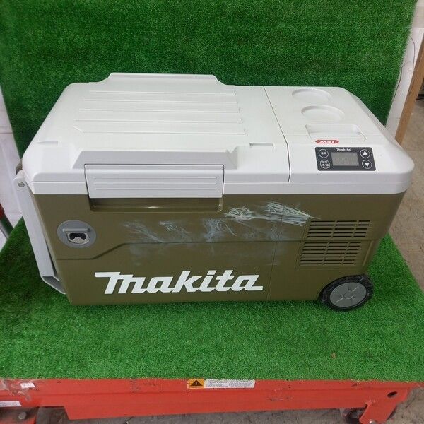 中古】マキタ(makita) 充電式保冷温庫 CW001GZO【野田愛宕店】 - メルカリ