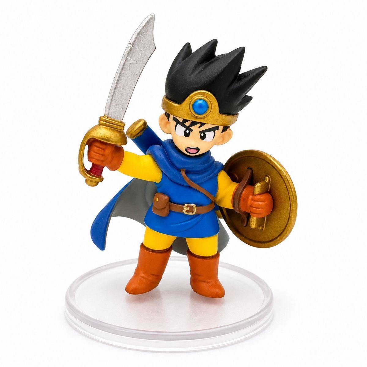 ドラゴンクエスト キャラクターコレクション ロトの伝説編 1～3