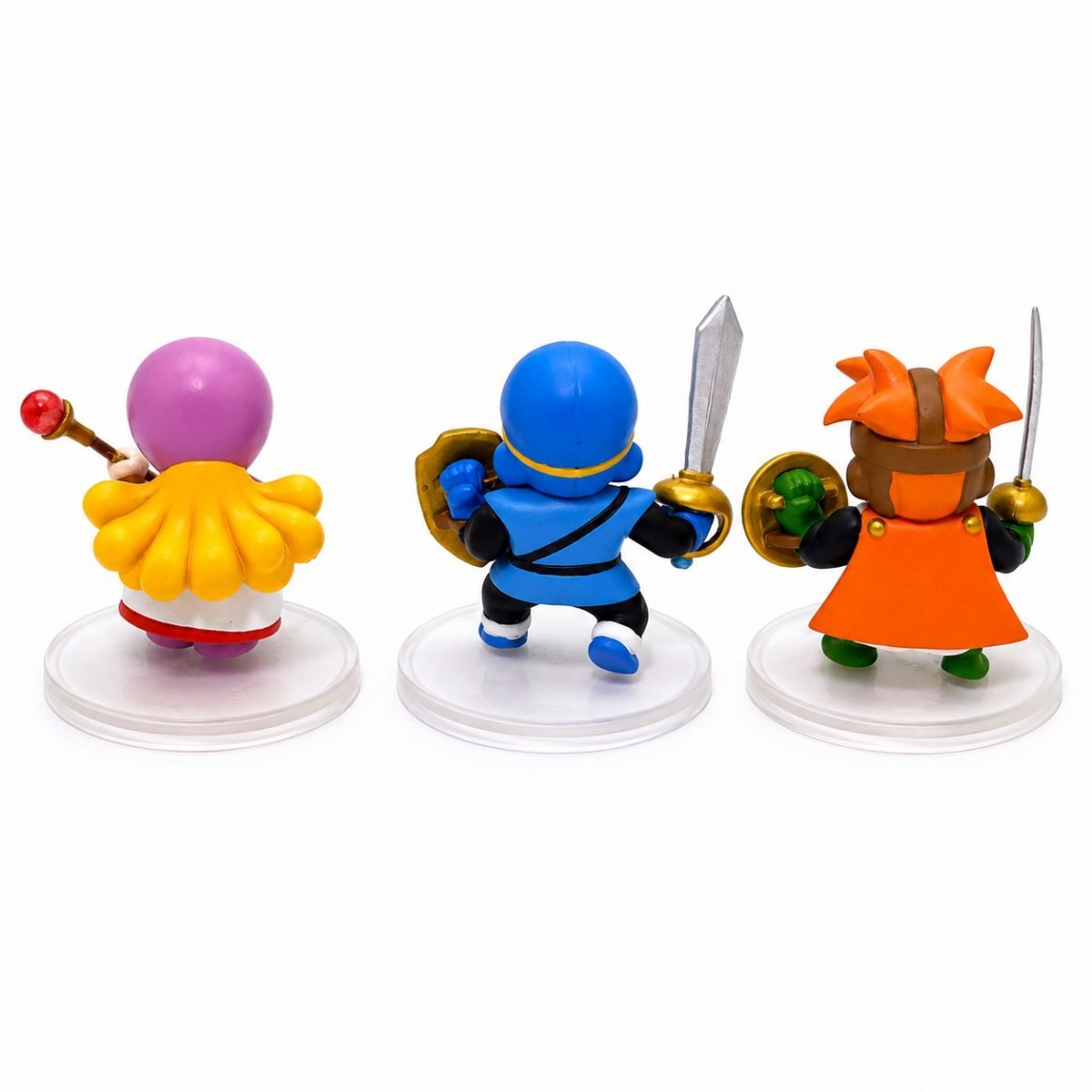 ドラゴンクエスト キャラクターコレクション ロトの伝説編 1～3