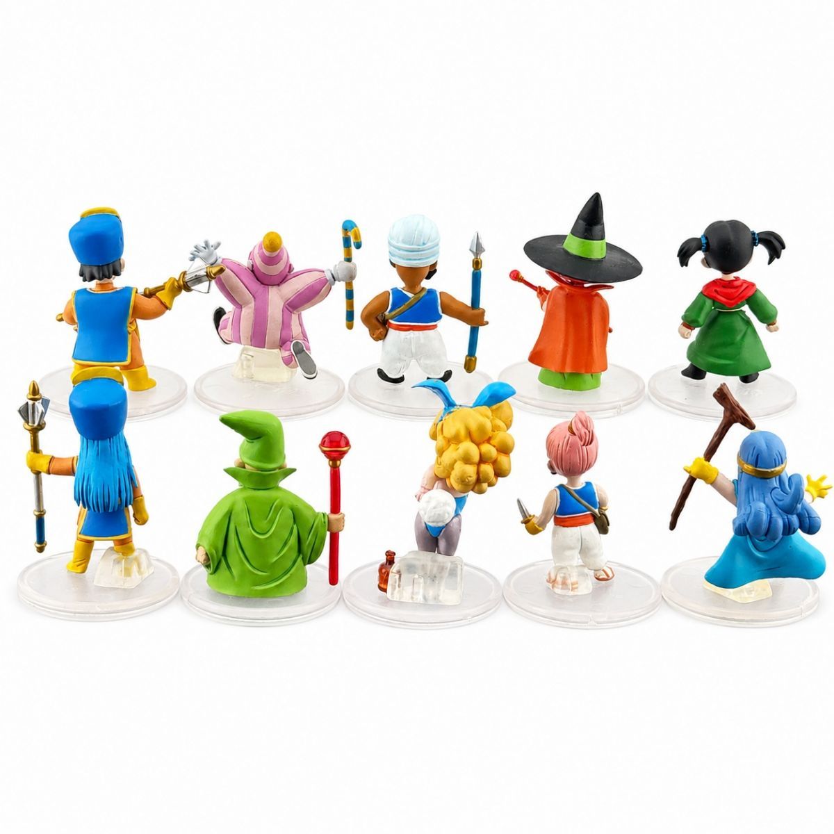 ドラゴンクエスト キャラクターコレクション ロトの伝説編 1～3