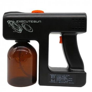 万立 ハンディ型噴霧器 エクスキュートガン EX-500(黒) 104641 20,406円