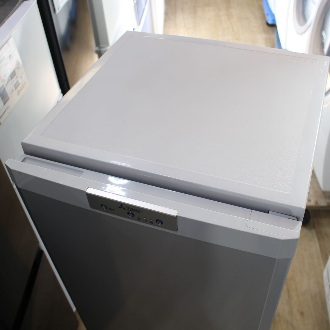 三菱 ノンフロン冷凍庫 MF-U12D-S1形 2020年製 冷凍庫 Uシリーズ
