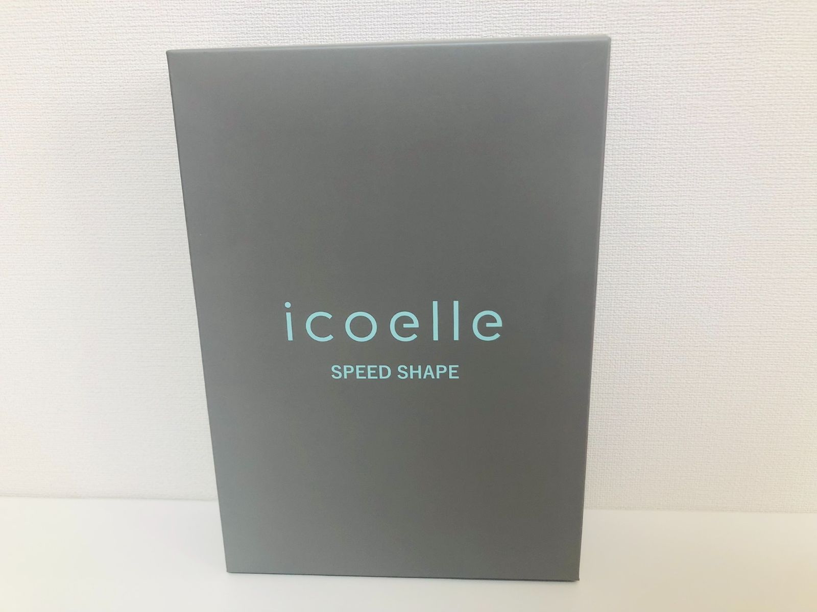【新品未開封】icoelle SPEED SHAPE ISS-10 ブラック 未開封 icoelle イコエル スピードシェイプ ISS-10 ブラック - メルカリ