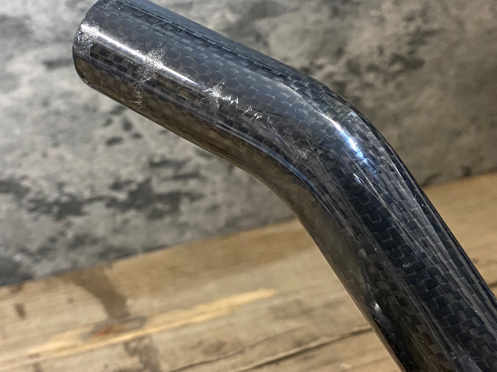 自転車、サイクリング 未使用新品 Cinelli チネリ カーボンドロップ