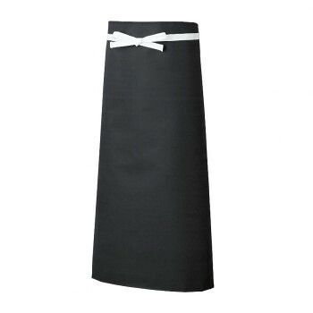 船橋(フナハシ) 業務用 耐溶剤エプロン (コシ) AF-3500 ブラック 87×90 7,181円